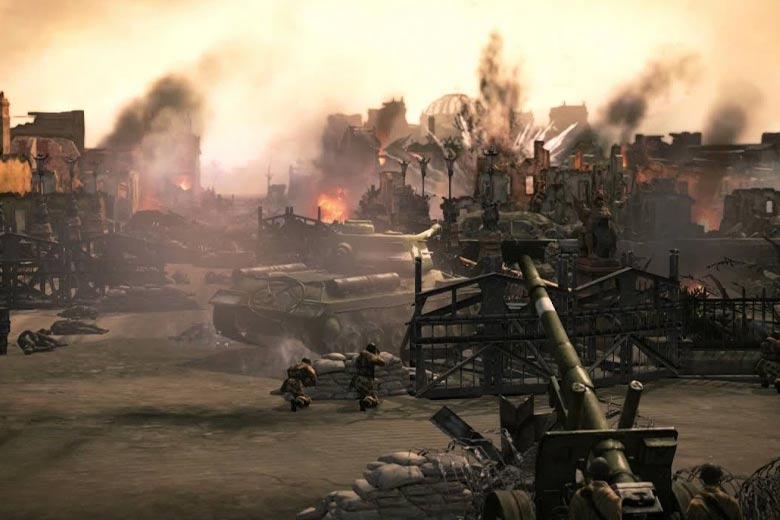 Company of Heroes 2