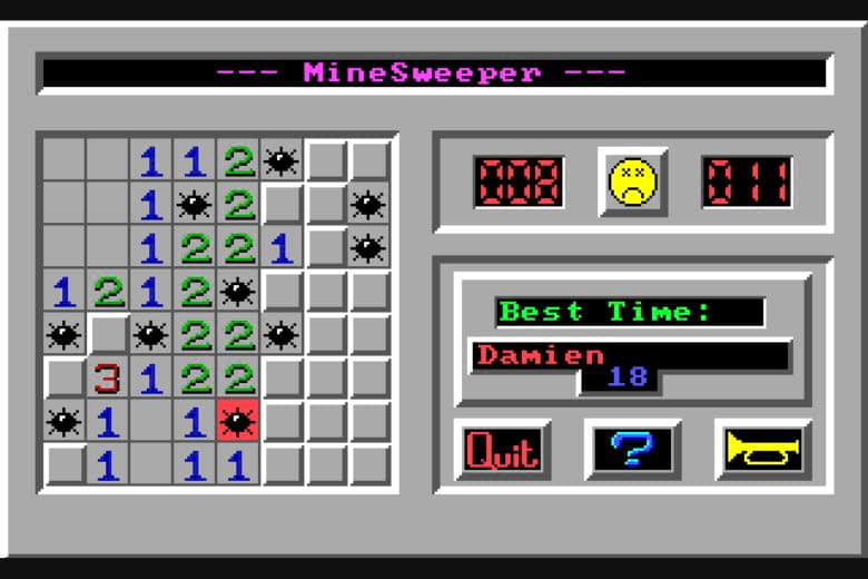 Minesweeper