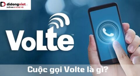 Cuộc gọi Volte là gì