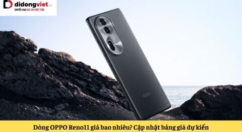 oppo reno11 giá bao nhiêu