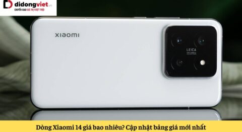 xiaomi 14 giá bao nhiêu