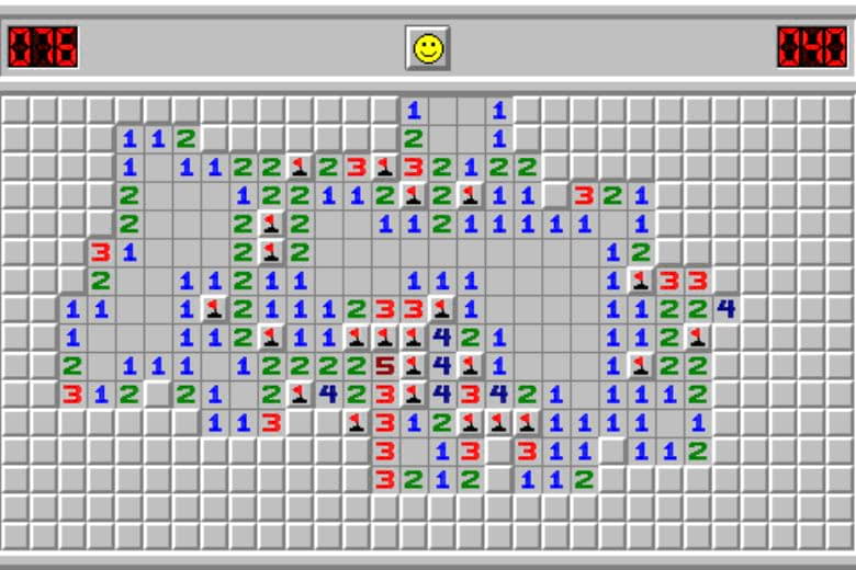 Minesweeper