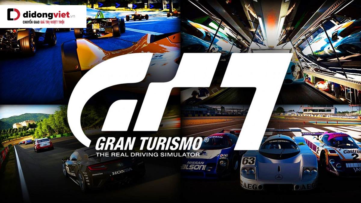Gran Turismo 7 – Game đua xe với đồ họa, âm thanh siêu thực, bạn nên thử