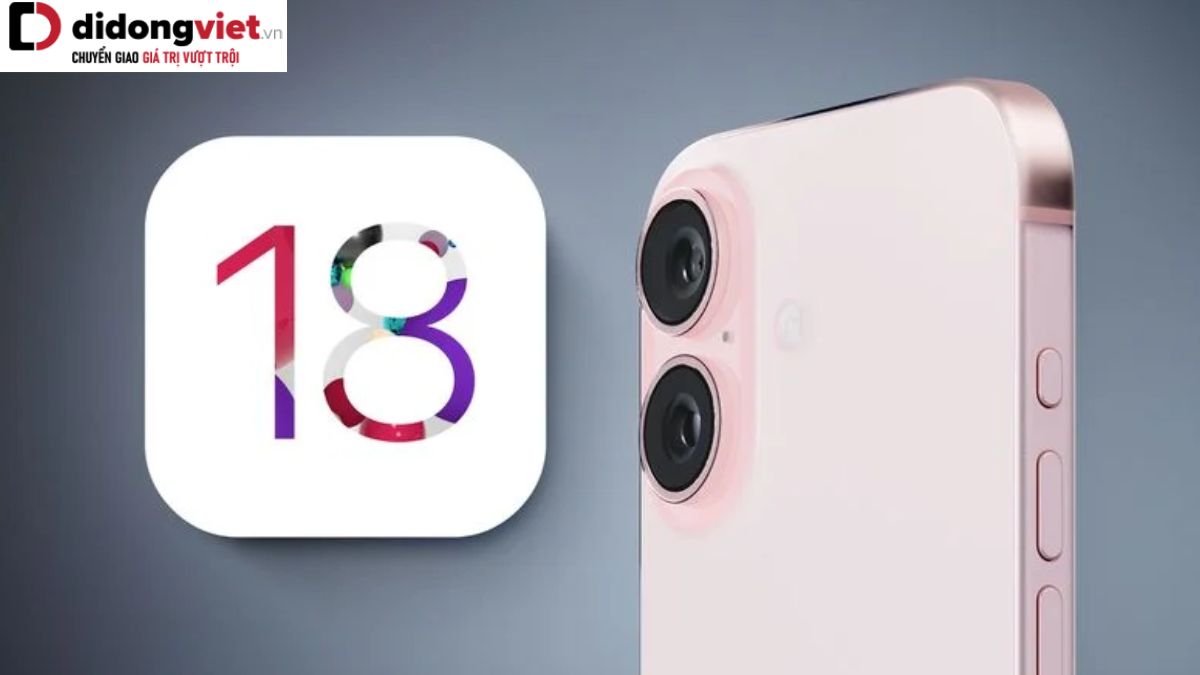 iOS 18 sẽ là bước tiến mới của Apple trong kỷ nguyên trí tuệ nhân tạo