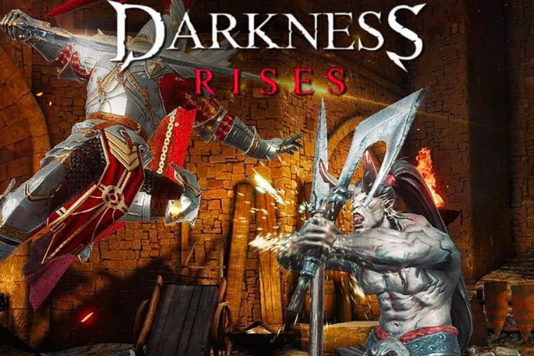 Darkness Rises 