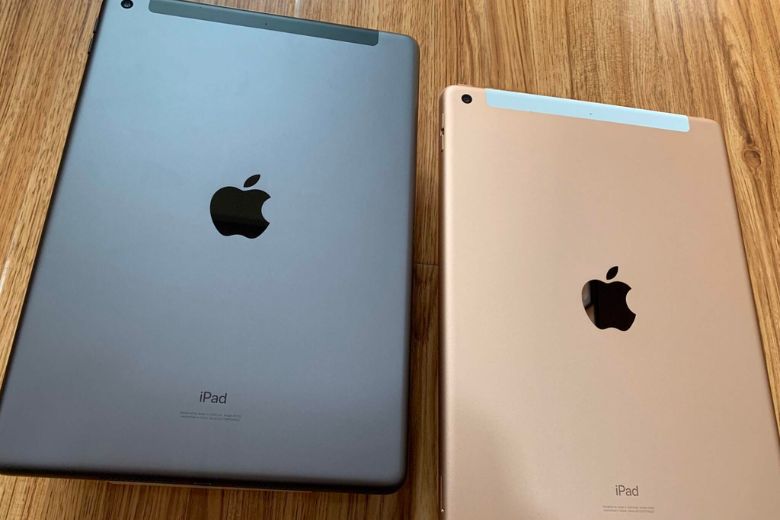 So sánh iPad Gen 9 và iPad Gen 7 