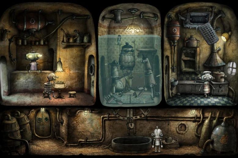 Machinarium