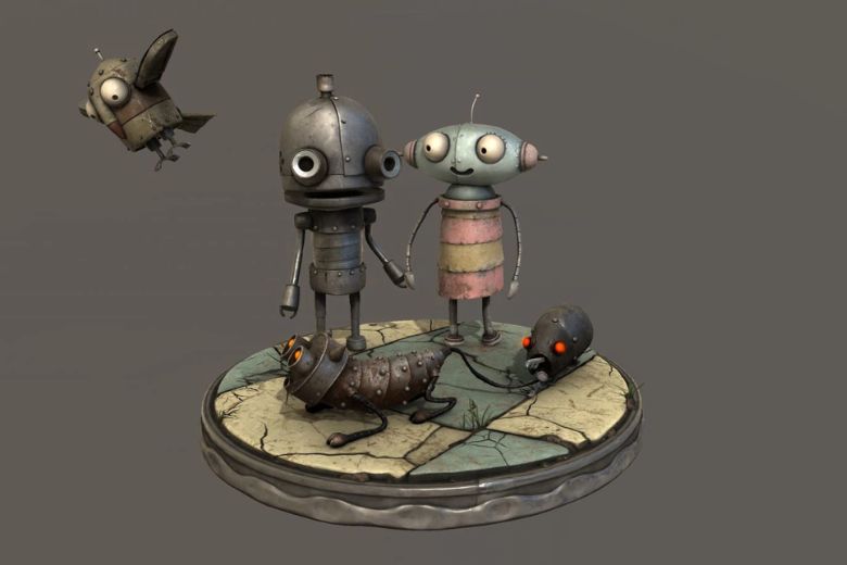 Machinarium