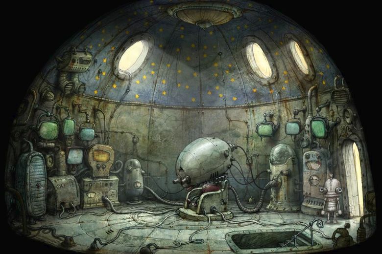 Machinarium