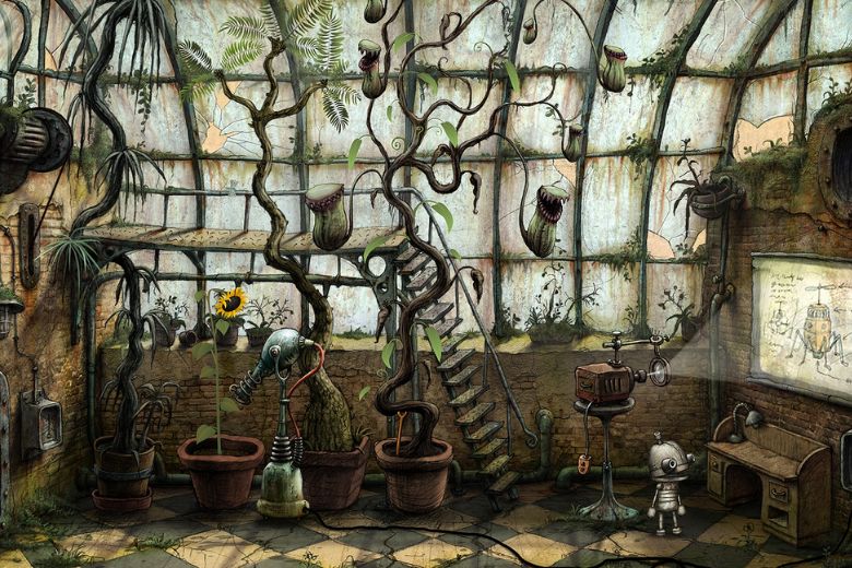 Machinarium