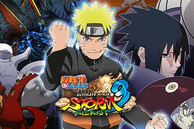 Naruto Shippuden Ultimate Ninja Storm 3