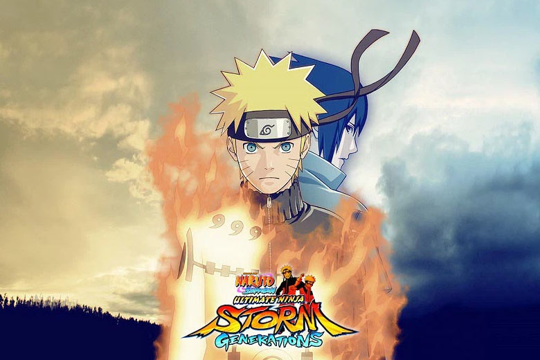 Naruto Shippuden Ultimate Ninja Storm 3