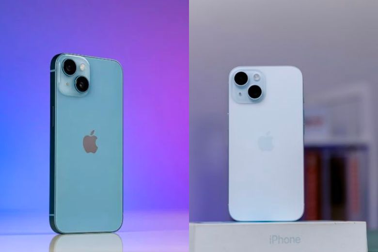 So sánh iPhone 15 và iPhone 14 Plus
