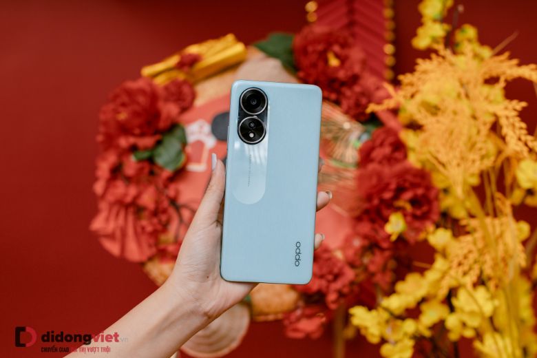 OPPO A58 có mấy màu