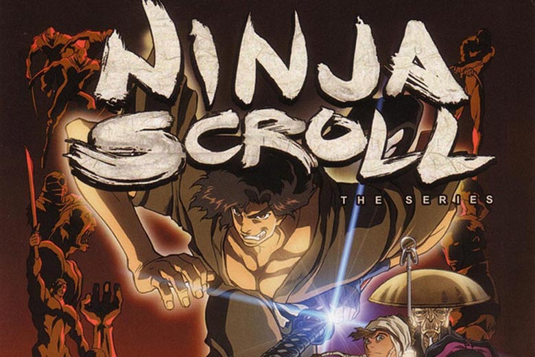  phim anime ninja