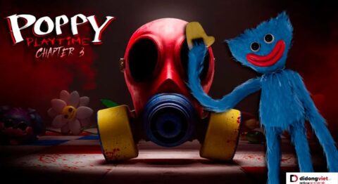 Poppy Playtime Chapter 3