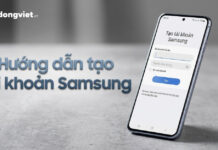 Tài khoản Samsung (Samsung Acount): Hướng dẫn tạo, quản lý và xử lý lỗi khóa máy (2026)