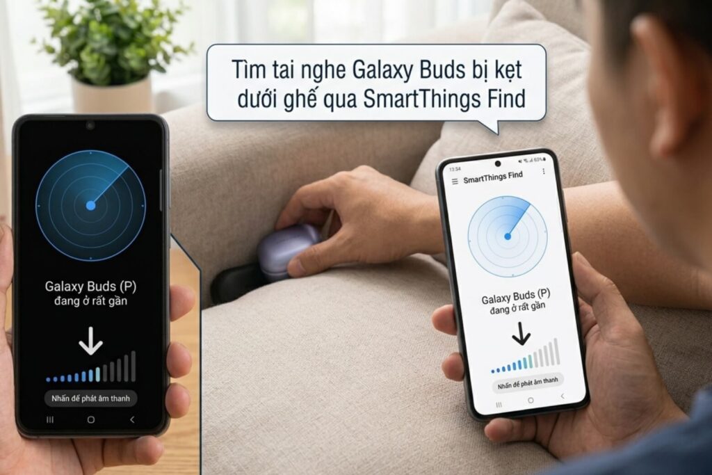 Samsung Account Là Gì?