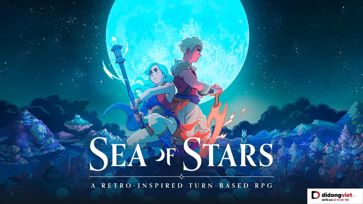 Sea of Star – Tựa game đánh theo lượt đầy mới mẻ tạo làn gió mới cho thể loại game JRPG