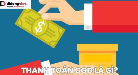 Thanh toán COD là gì