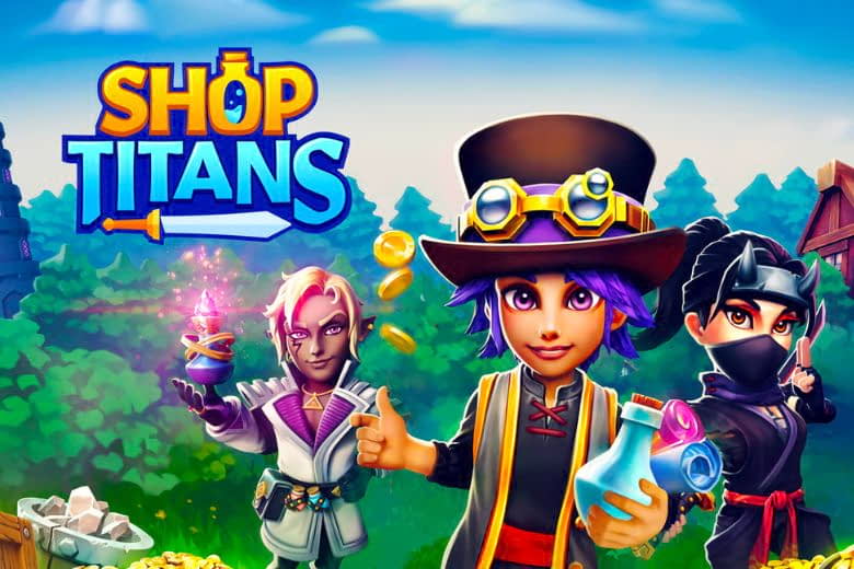 Shop Titans