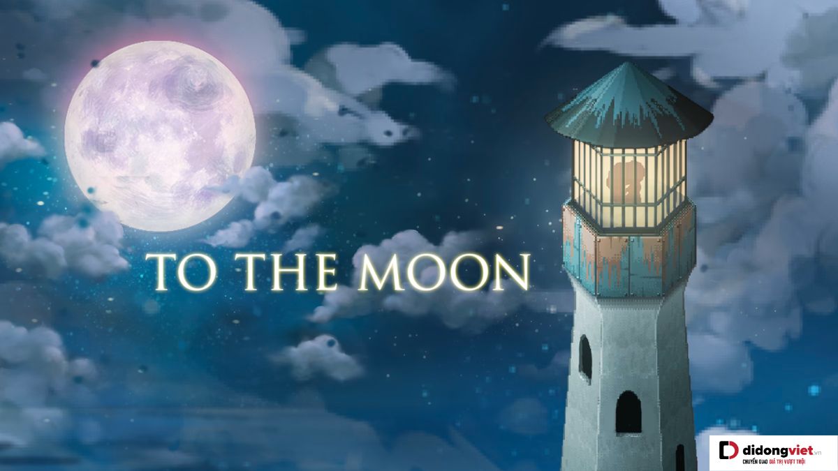 To The Moon – Tựa game nhập vai với thiết kế nghệ thuật cổ điển thú vị