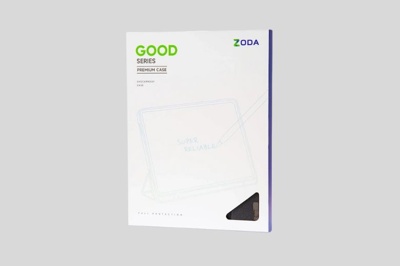 Bao da iPad Gen 10 10.9-inch Zoda Premium