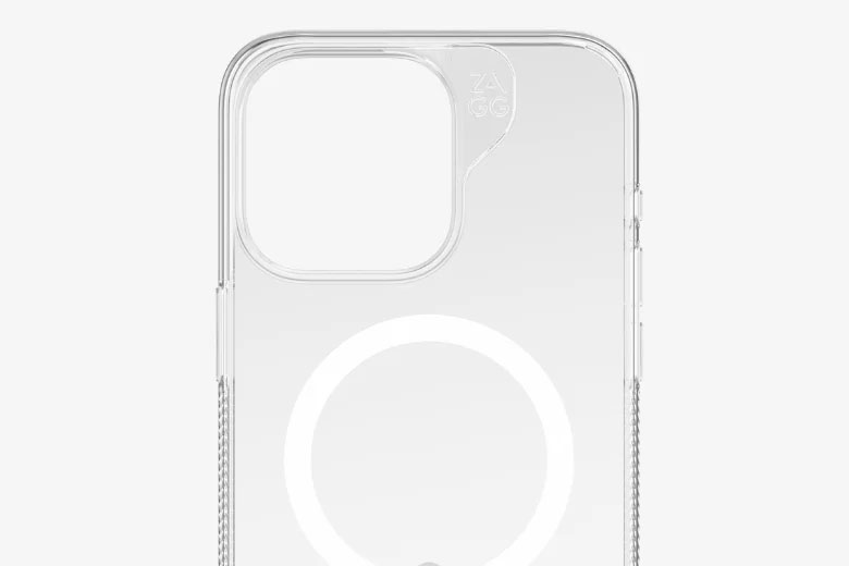 Cận cảnh Trên tay ốp lưng iPhone 15 ZAGG Essential MagSafe