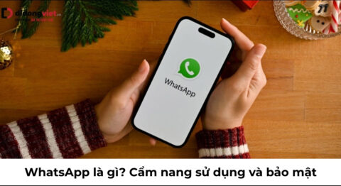 whatsapp là gì