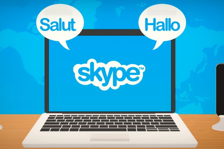 cài đặt Skype cho MacBook