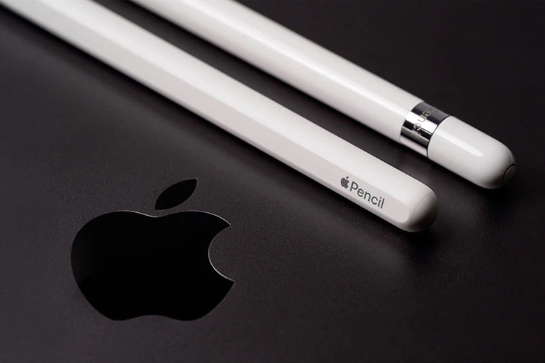 so sánh apple pencil 2 và pencil 1