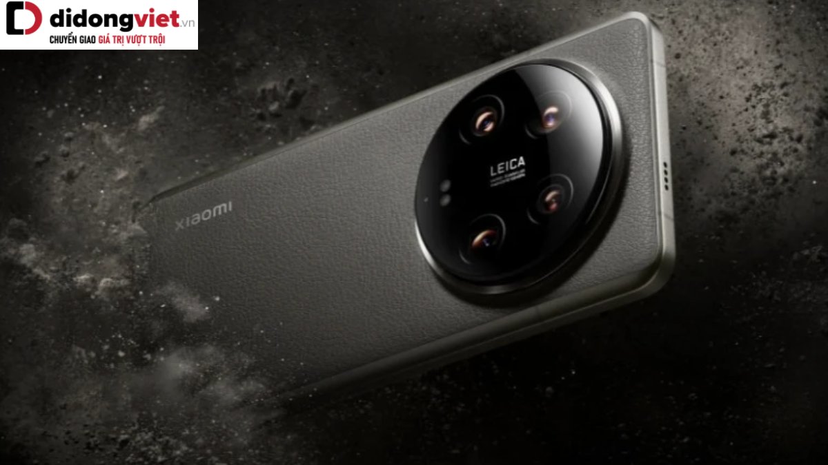 Xiaomi 14 và 14 Ultra “bắt tay” Leica: Bước tiến mới trong nhiếp ảnh di động