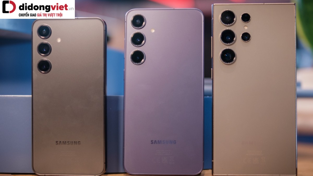 Samsung Galaxy S24 nhận bản cập nhật mới kèm bản vá bảo mật tháng 3
