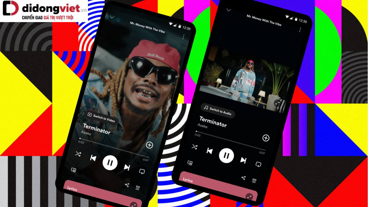 Spotify Ra Mắt Tính Năng Xem Video Âm Nhạc Tại 11 Quốc Gia