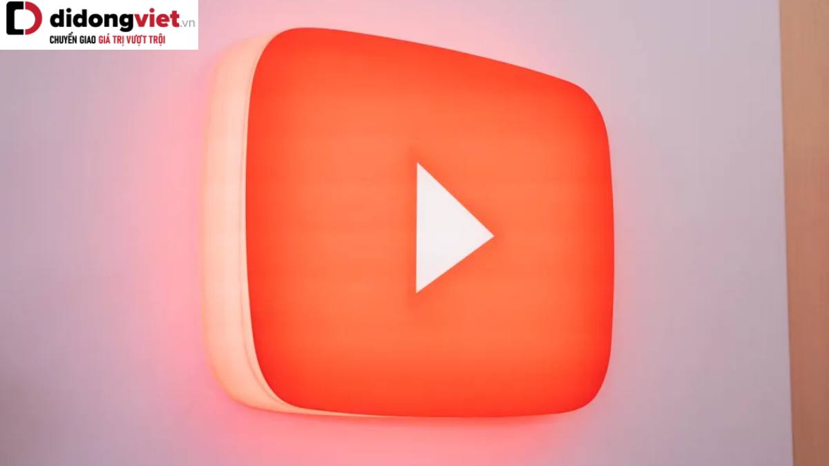 YouTube Ra Mắt Thiết Kế Mới Cho Trình Phát Video Trên TV