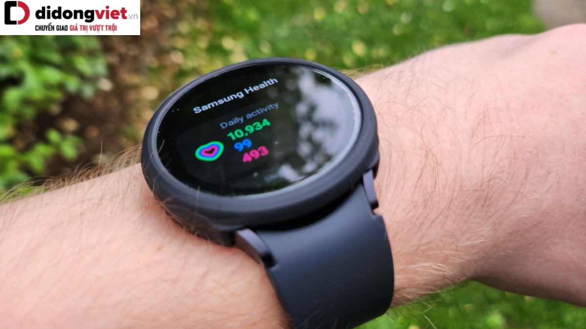 Samsung Galaxy Watch 4 nhận bản cập nhật tháng 3 năm 2024 – Hỗ trợ Health View