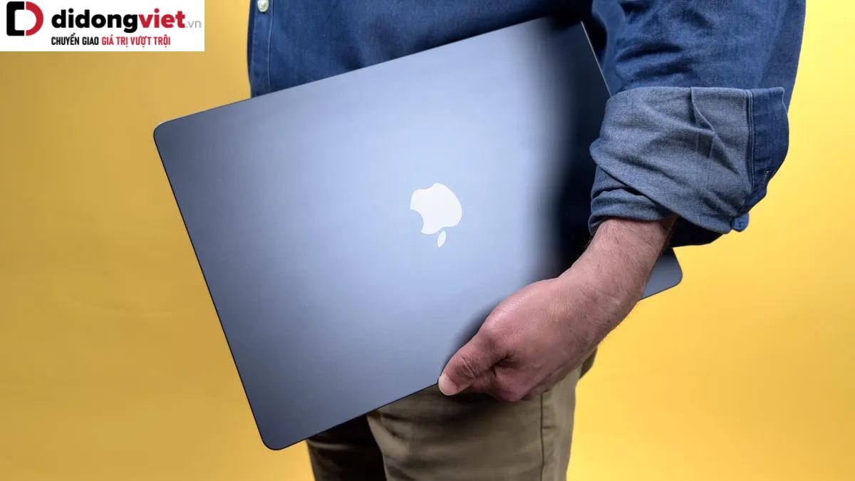 MacBook Air M3: Video ‘Mổ xẻ” của iFixit tiết lộ những cải tiến mới