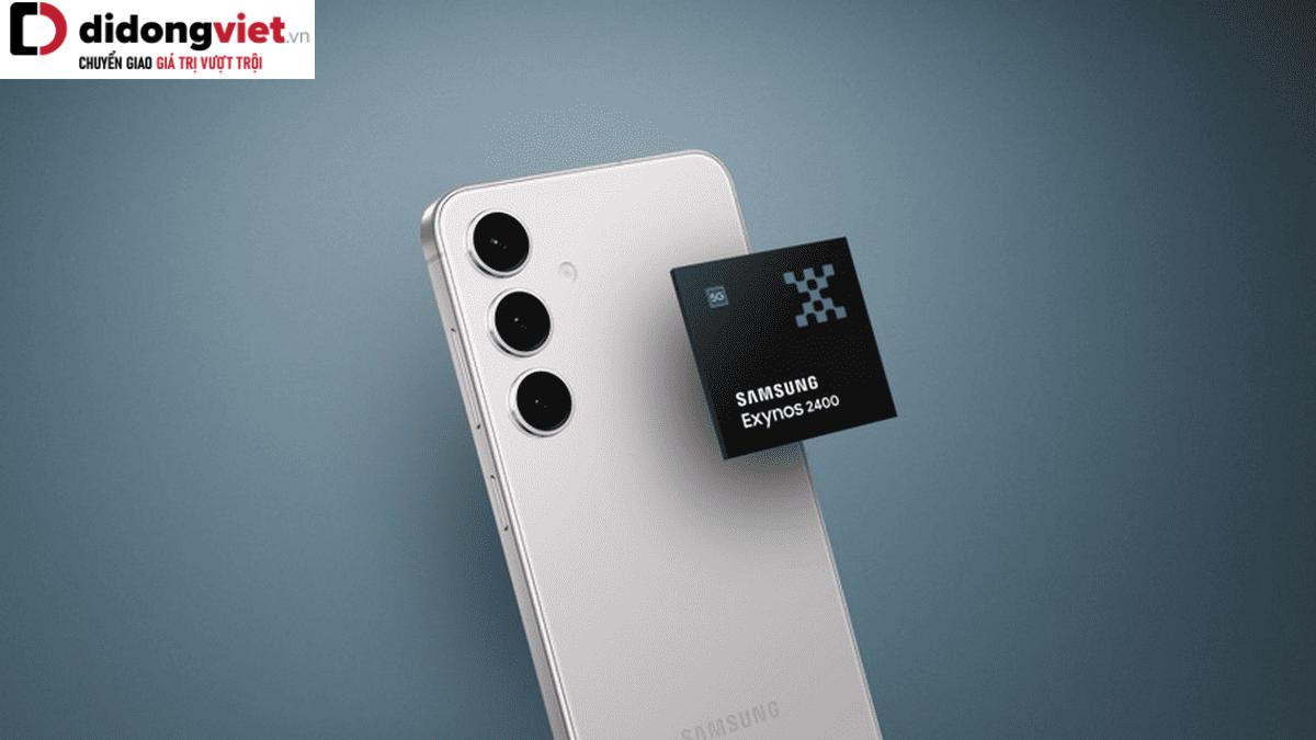 Samsung Muốn Sử Dụng Chip Exynos Trên Nhiều Smartphone Hơn Để Tiết Kiệm Chi Phí
