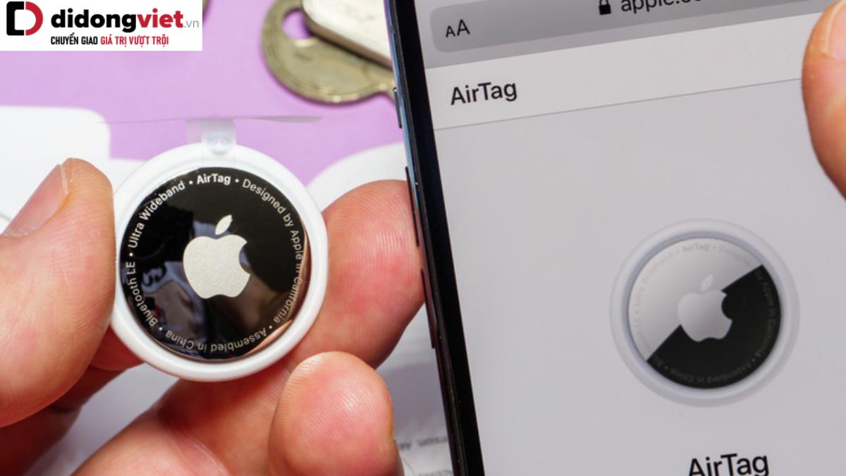 Apple đối mặt đơn kiện tập thể vì AirTag bị lợi dụng để rình rập người dùng