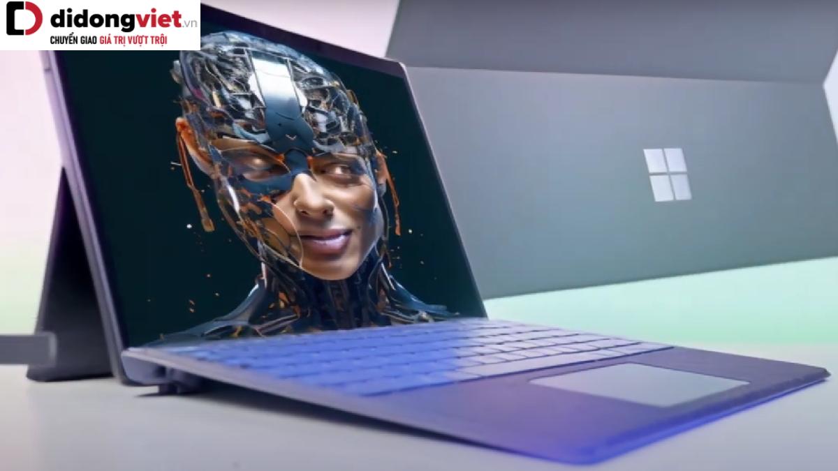 Microsoft sắp công bố chiếc Laptop AI tại sự kiện tháng 5