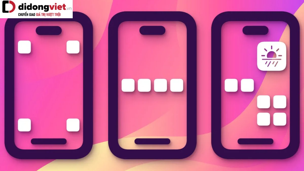 Gurman: iOS 18 sẽ có màn hình Home “tùy biến hơn”