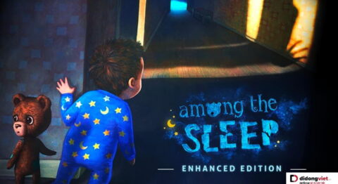 Among The Sleep