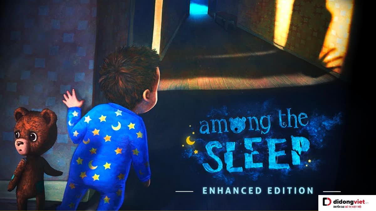 Among The Sleep – Bước vào cuộc phiêu lưu như một đứa trẻ trong cơn ác mộng 