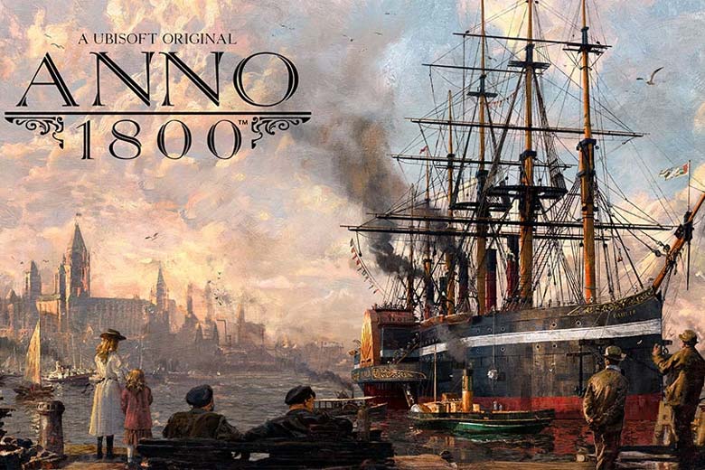 Anno 1800