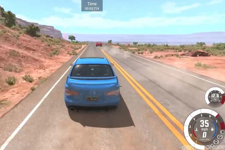 BeamNG Drive