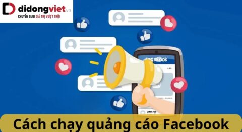 cách chạy quảng cáo facebook