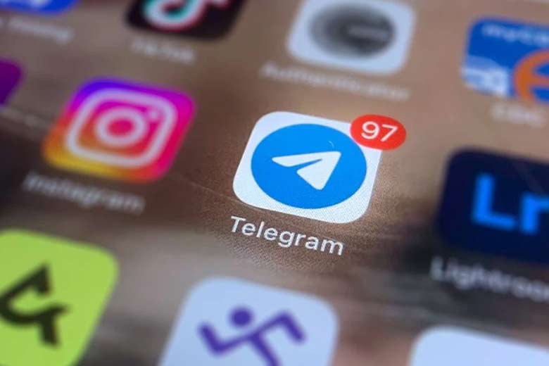 Cách mở chặn Telegram
