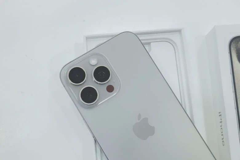 Cấu hình iPhone 15 Pro Max