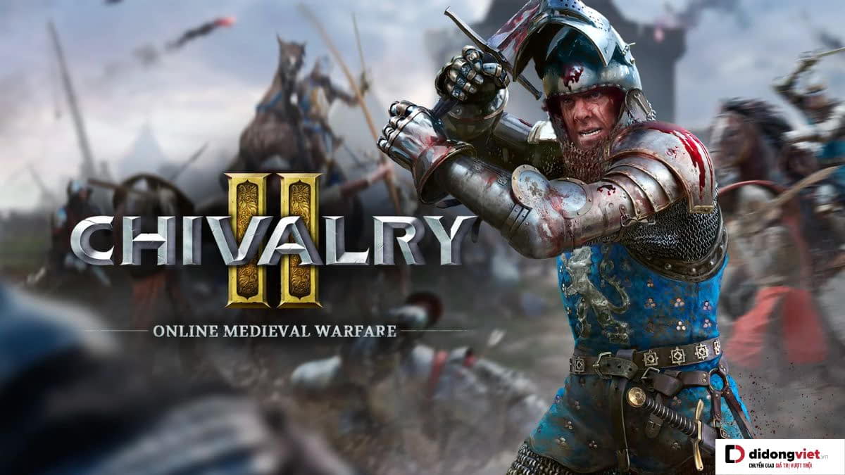 Chivalry 2 – Trải nghiệm trận chiến đầy kịch tính thời Trung Cổ