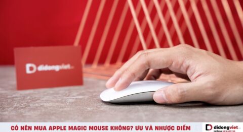 Có nên mua Apple Magic Mouse không